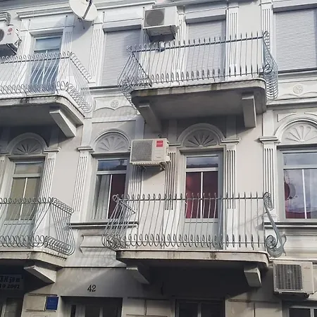 In 35818 Apartman